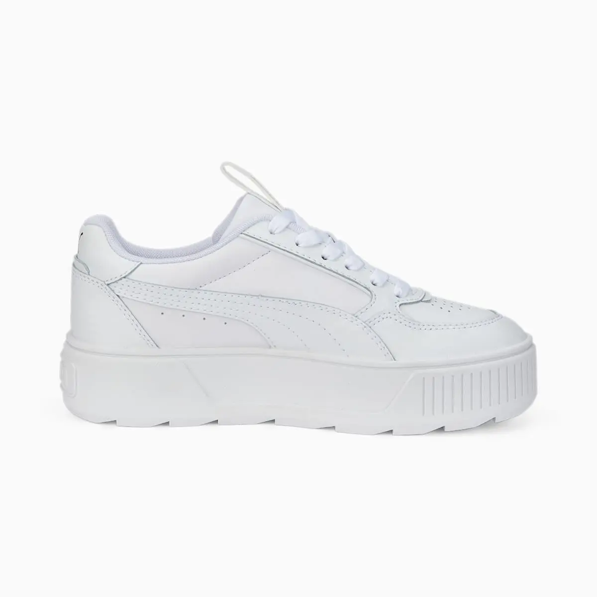 Puma shoes - WHITE/WHITE 6