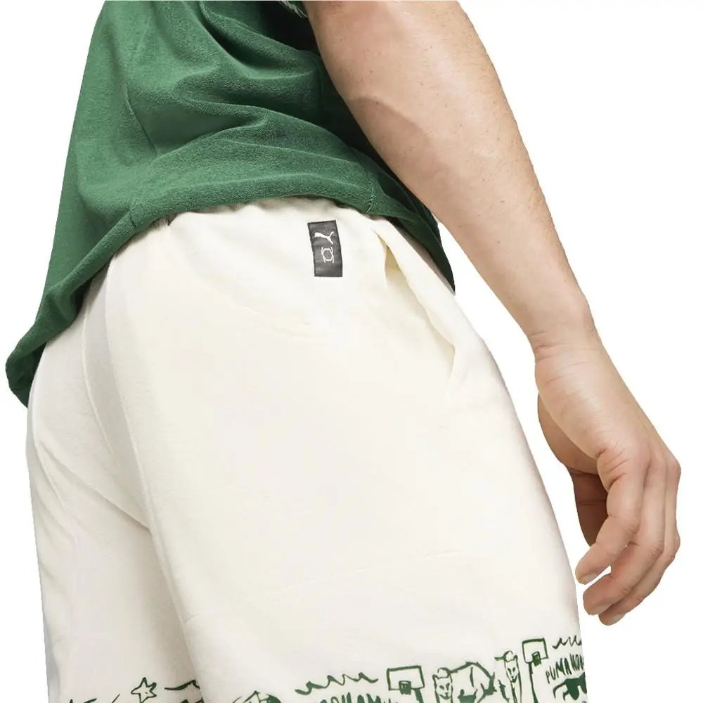 Puma clothing - 62468801 - 62468801 - White 8