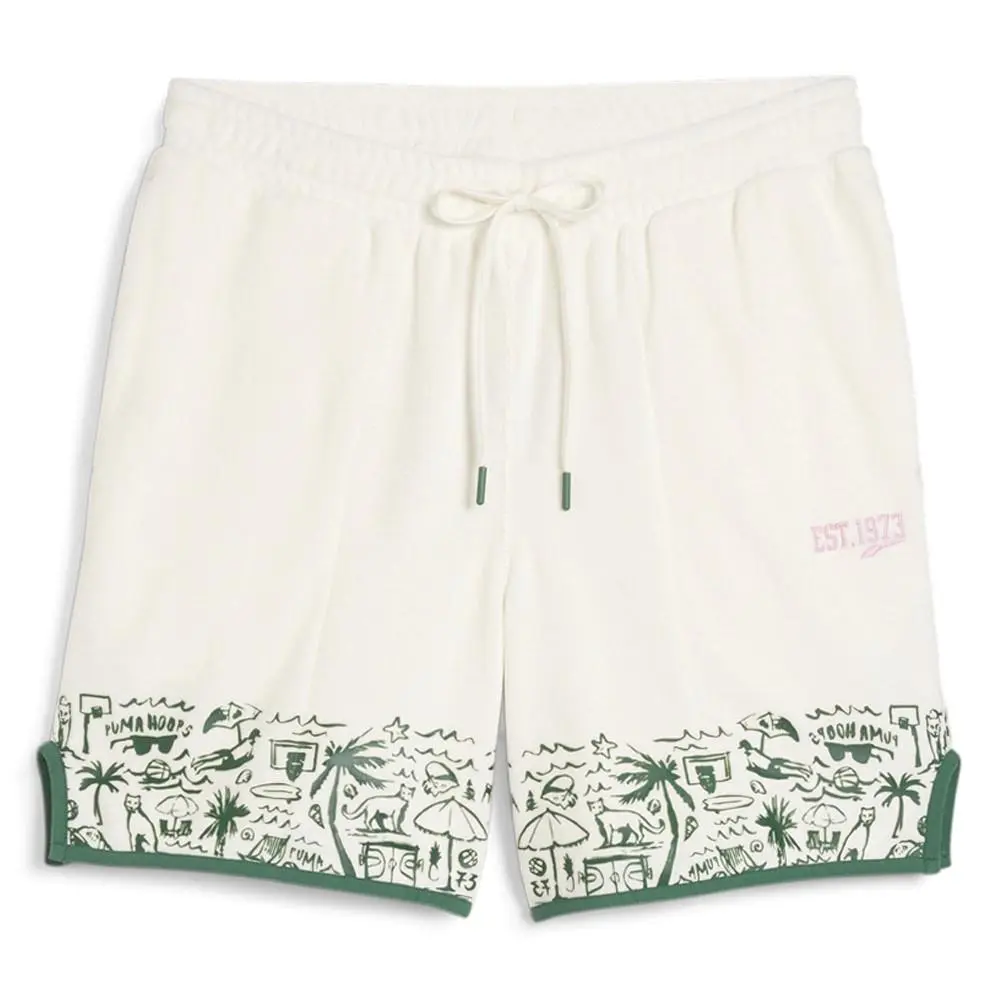Puma clothing - 62468801 - 62468801 - White 6