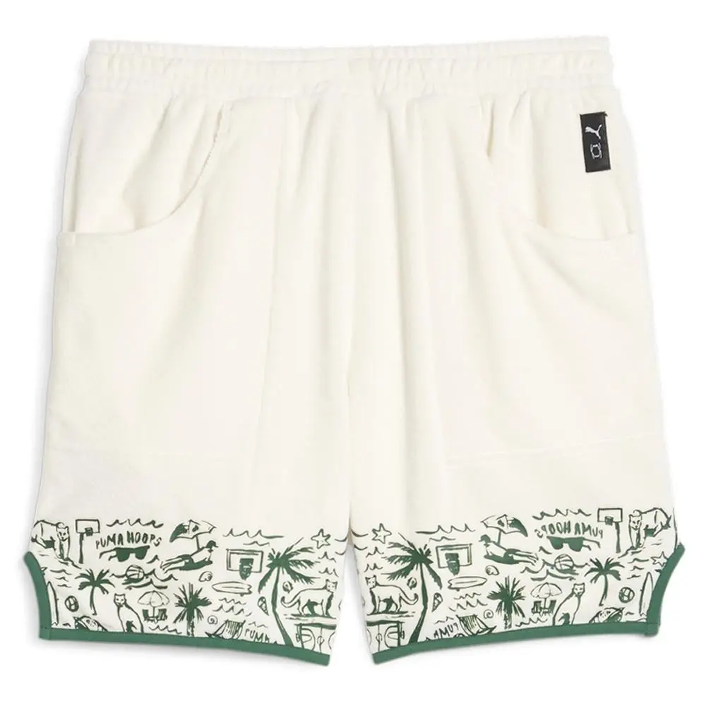 Puma clothing - 62468801 - 62468801 - White 7