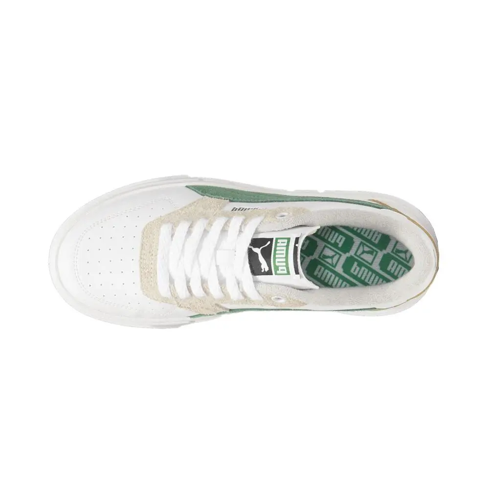 Puma shoes - PUMA Cali Court Lace Up - 39588701 - White 8