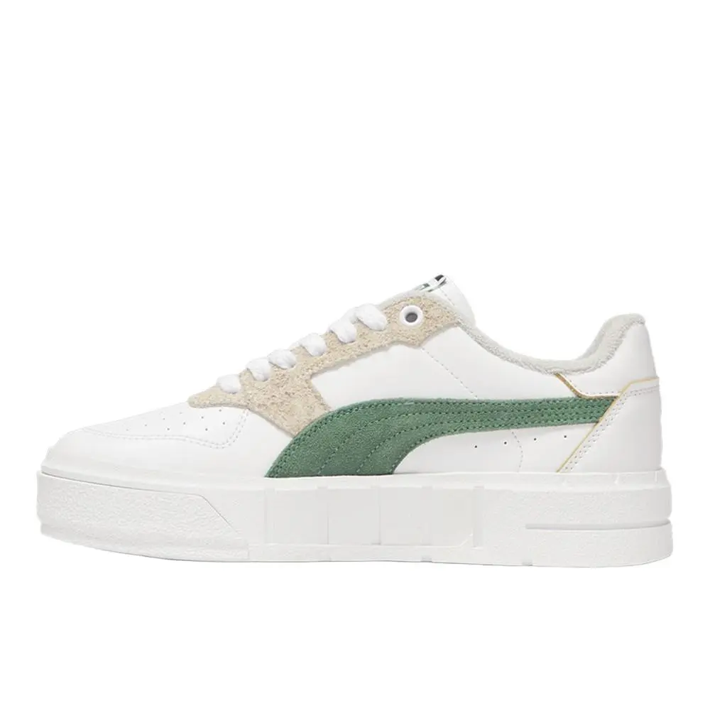 Puma shoes - PUMA Cali Court Lace Up - 39588701 - White 7