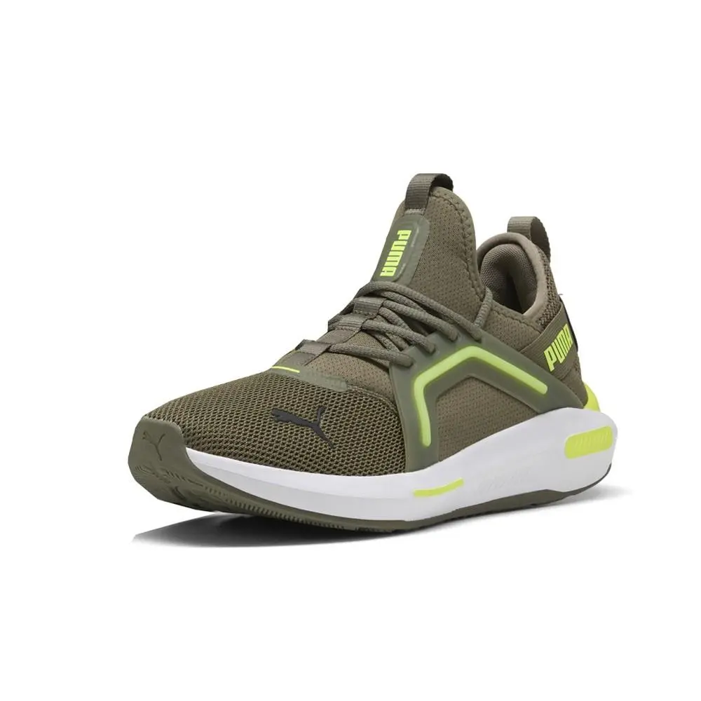 Puma shoes - PUMA Softride Enzo 5 Running - 31109805 - Green 0