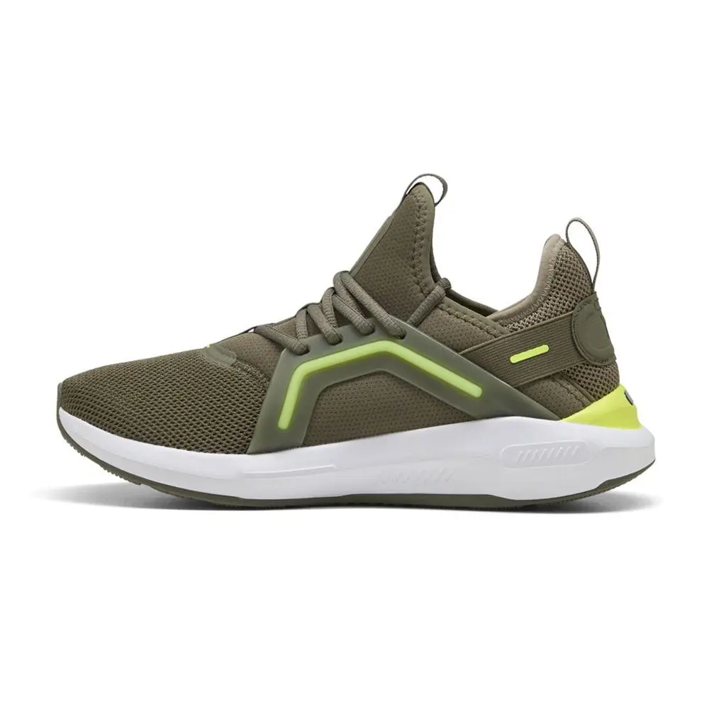 Puma shoes - PUMA Softride Enzo 5 Running - 31109805 - Green 1