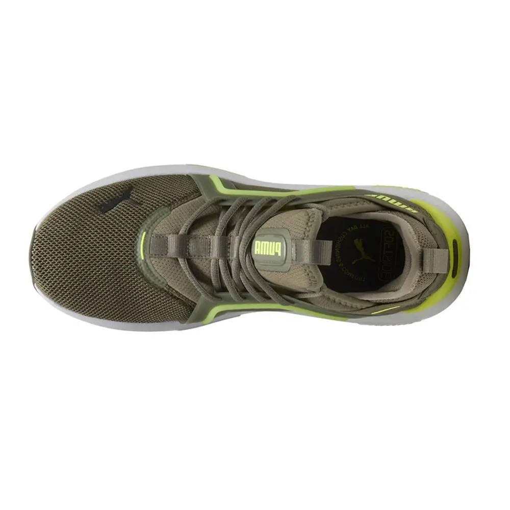 Puma shoes - PUMA Softride Enzo 5 Running - 31109805 - Green 2
