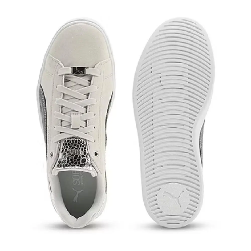 Puma shoes - 405586 01 - 405586 01 - Gray-Puma Aged Silver-Silver 3