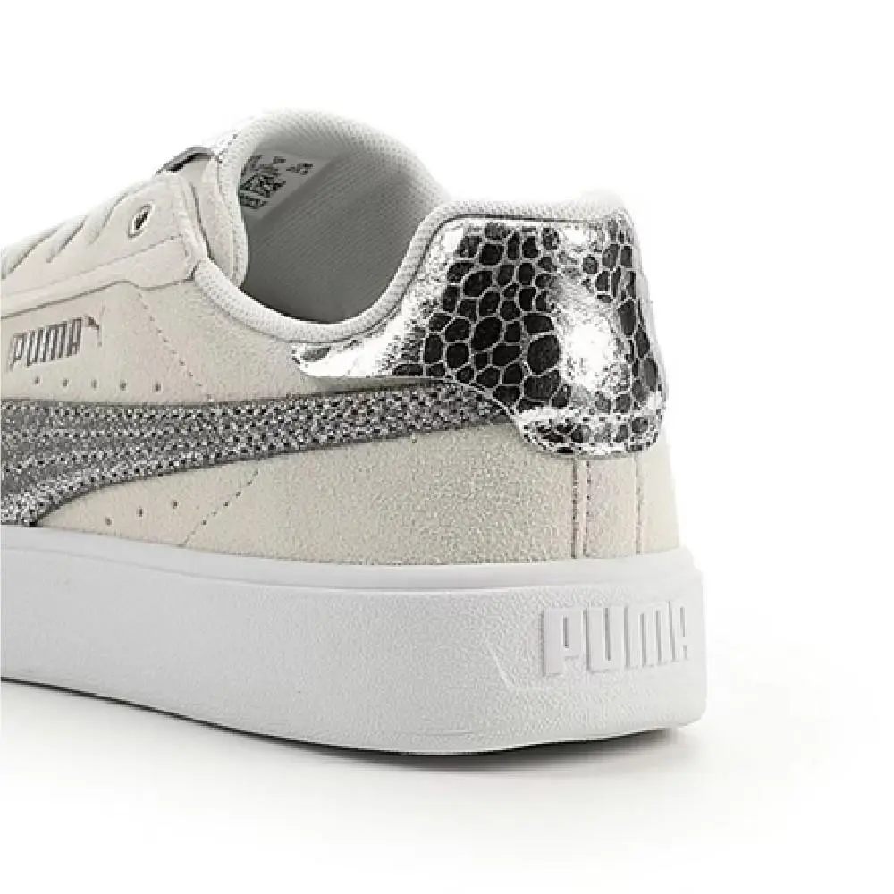 Puma shoes - 405586 01 - 405586 01 - Gray-Puma Aged Silver-Silver 2