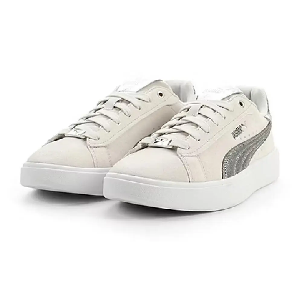 Puma shoes - 405586 01 - 405586 01 - Gray-Puma Aged Silver-Silver 6