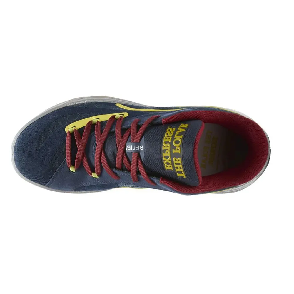 Puma shoes - PUMA  Hoops X Polar Express All Pro Nitro Basketball - 31039601 - Blue 2
