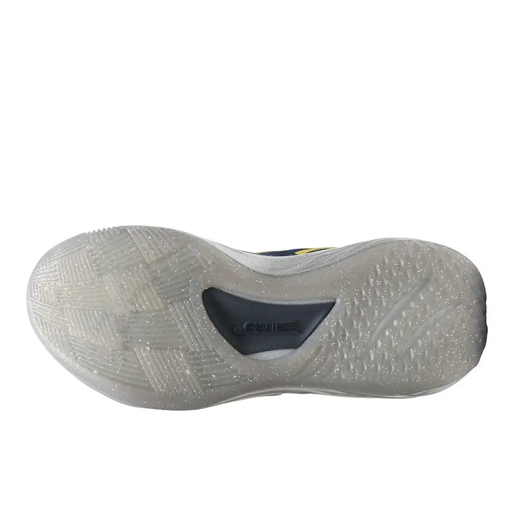 Puma shoes - PUMA  Hoops X Polar Express All Pro Nitro Basketball - 31039601 - Blue, Silver 11