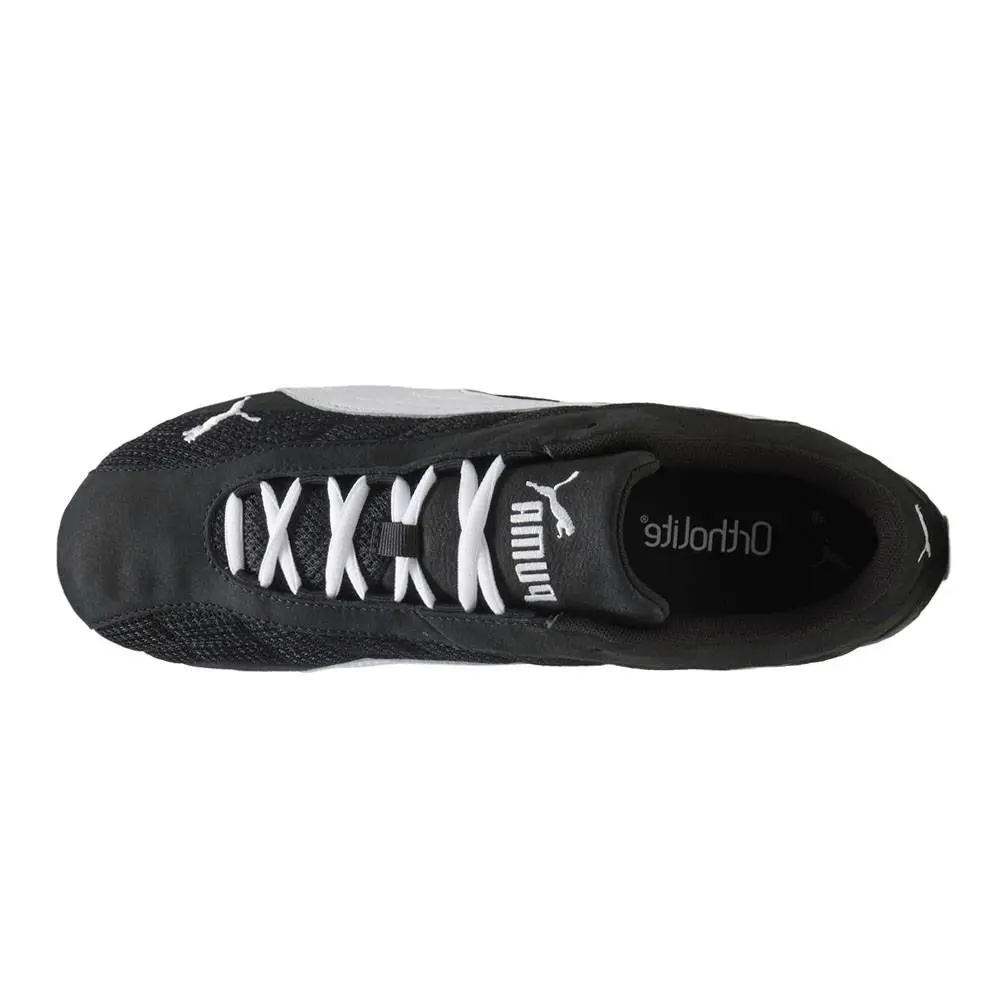 Puma shoes - PUMA Speedcat Plus Lace Up - 40299504 - Black 8