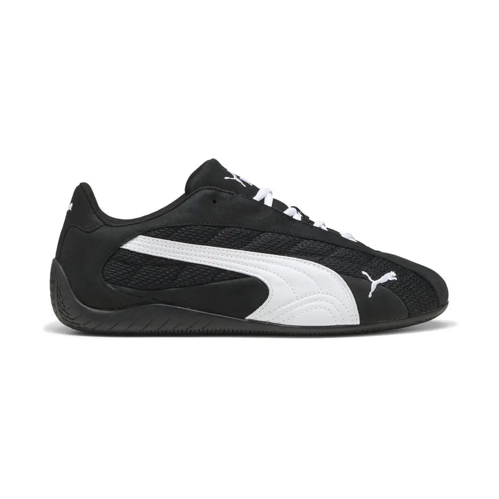 Puma shoes - PUMA Speedcat Plus Lace Up - 40299504 - Black 5