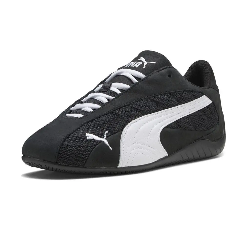 Puma shoes - PUMA Speedcat Plus Lace Up - 40299504 - Black 6