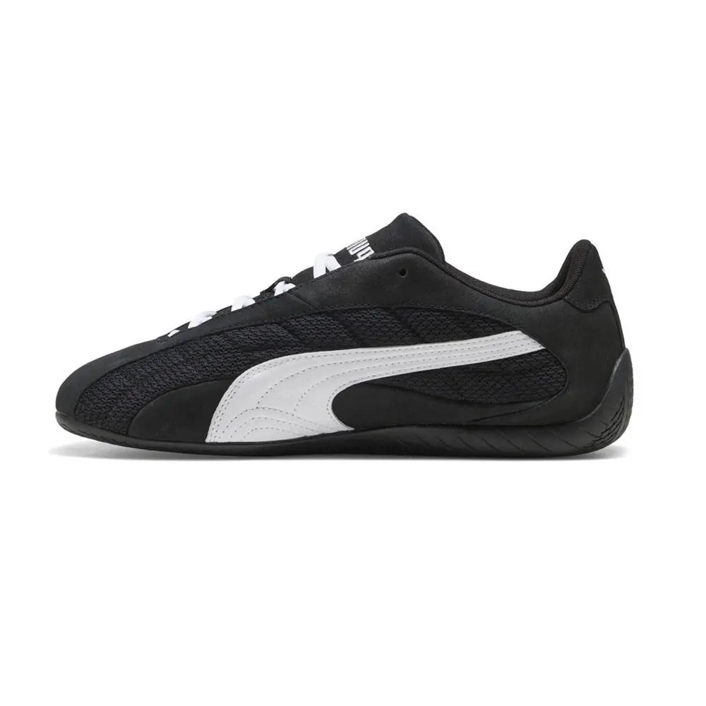 Puma shoes - PUMA Speedcat Plus Lace Up - 40299504 - Black 7