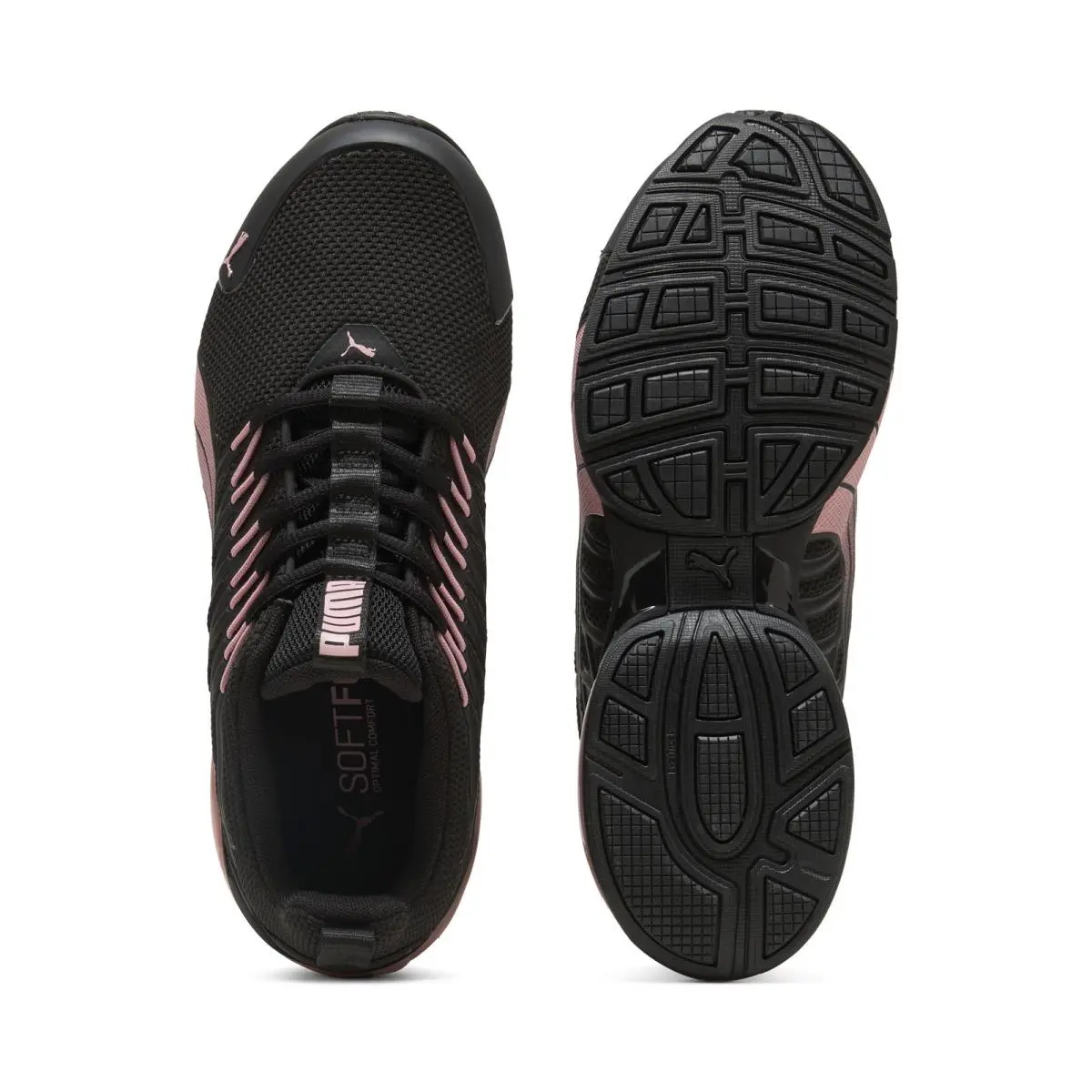 Puma shoes - Puma Voltaic Evo - Voltaic Evo - 30972037 - Black 4