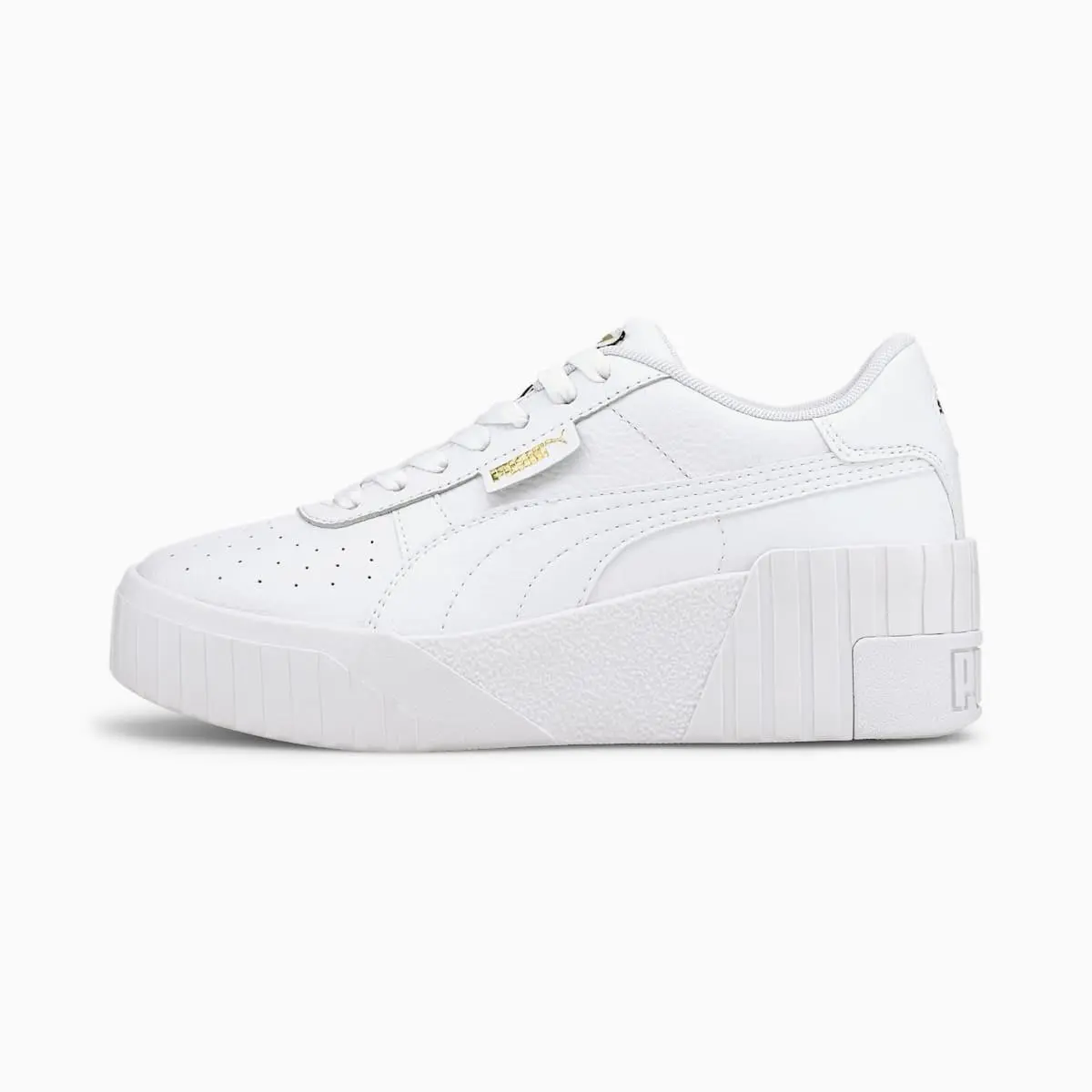 Puma shoes - WHITE/WHITE 3
