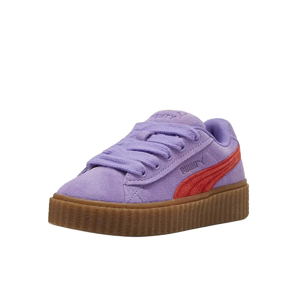 Puma shoes - PUMA Fenty X  Creeper Phatty Lace Up  Toddler - 39683003 - Purple 0