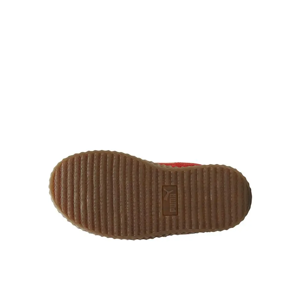 Puma shoes - PUMA Fenty X  Creeper Phatty Lace Up  Toddler - 39683003 - Purple 3