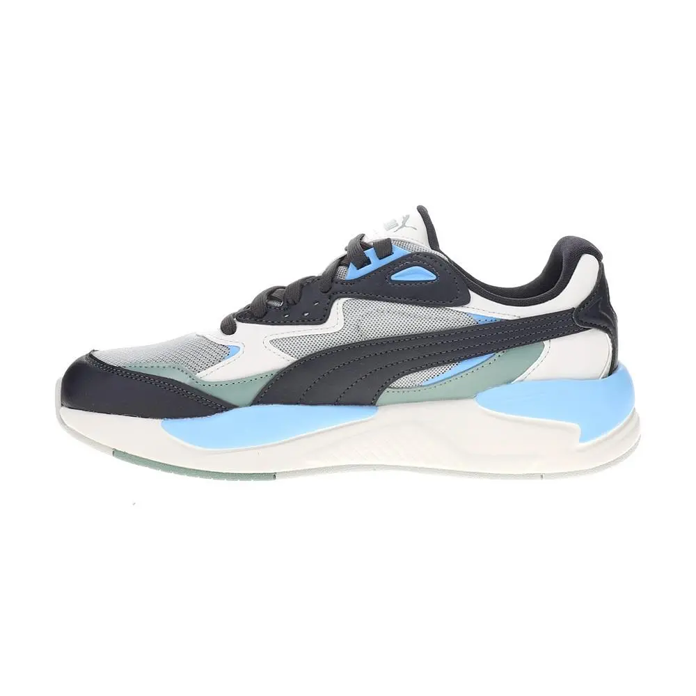 Puma shoes - PUMA X Ray Speed Lace Up - 38463872 - Grey 1