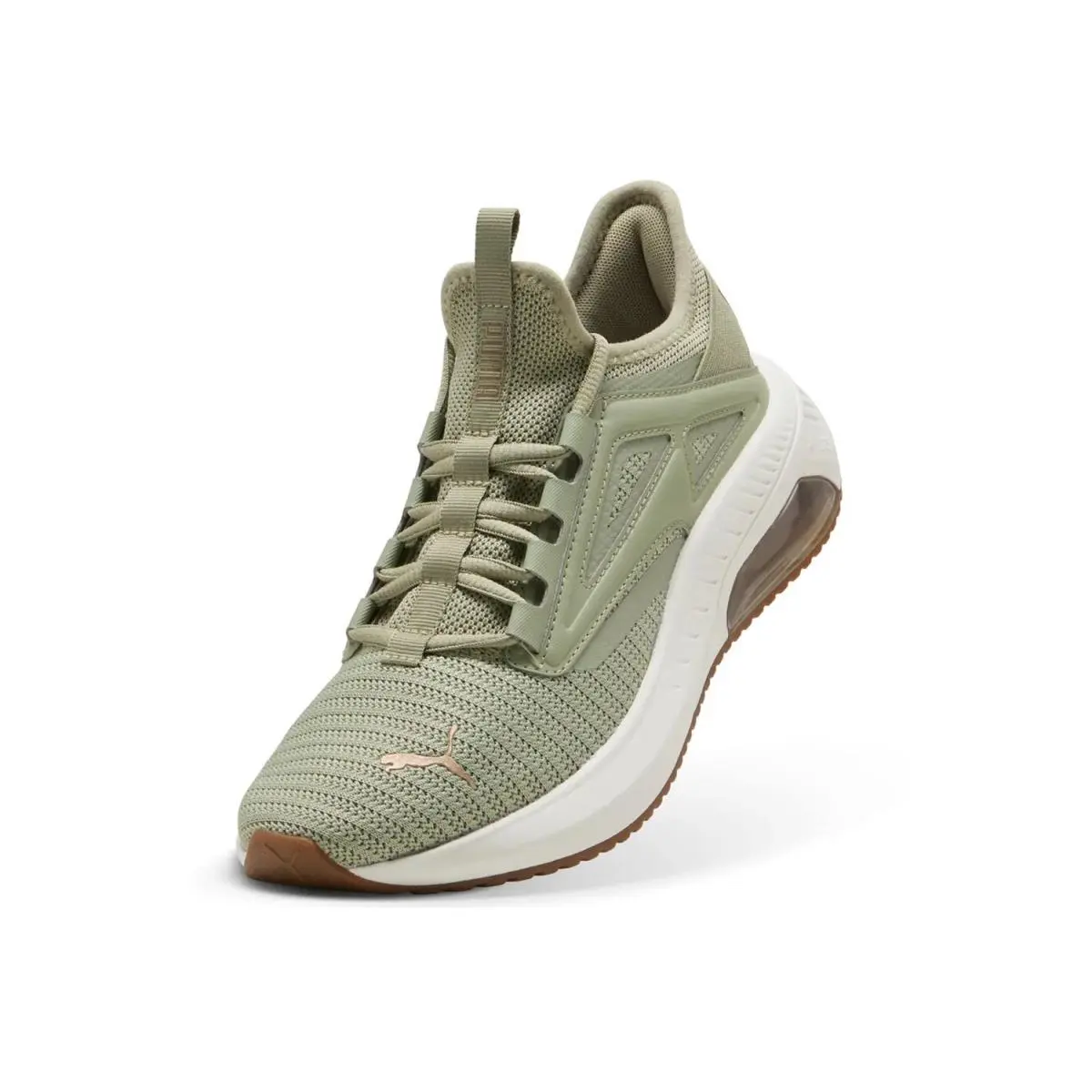 Puma shoes - Dark Green 11