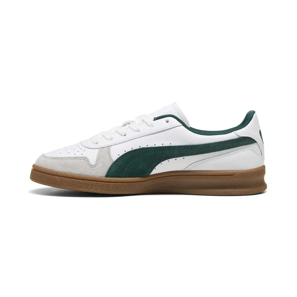Puma shoes - PUMA Indoor Lace Up - Indoor Lace - 40136005 - White 1