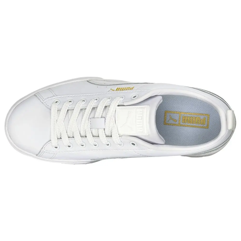 Puma shoes - PUMA Mayze Classic Platform - Mayze Classic Platform - 38420901 - White 2