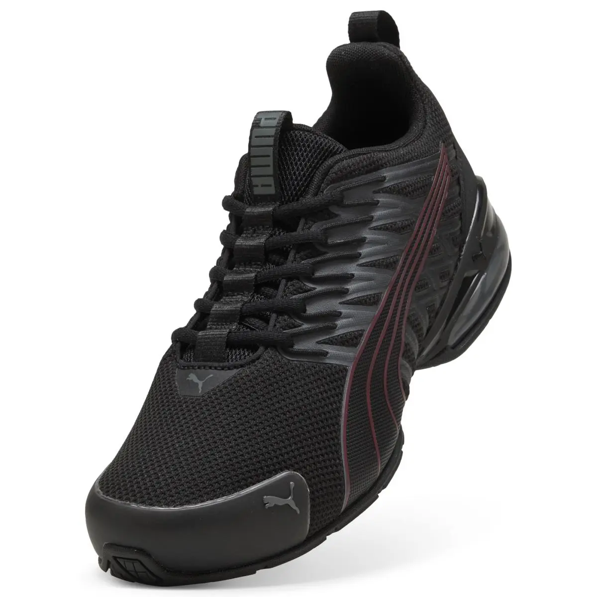Puma shoes - Puma Voltaic Evo - Voltaic Evo - 37960126 - Black 1