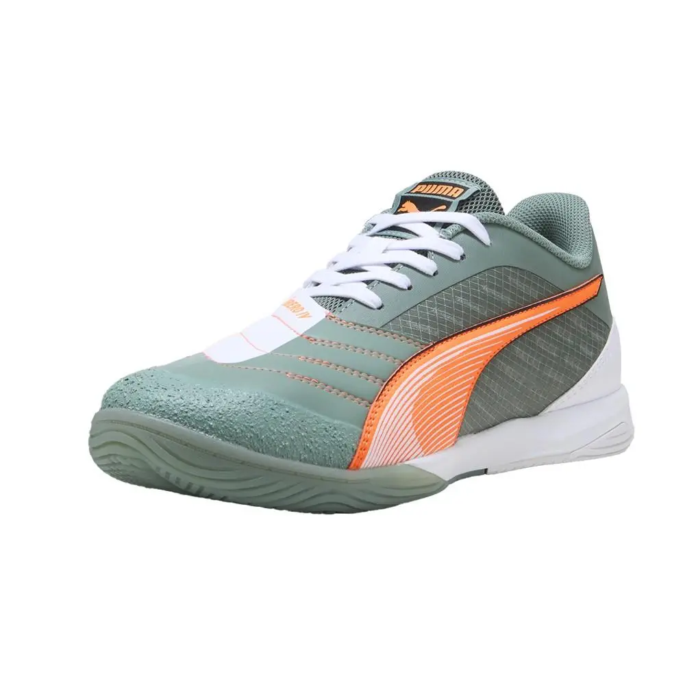Puma shoes - PUMA Ibero Iv Lace Up - 10829303 - Green 8