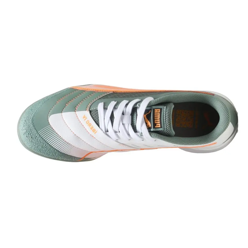 Puma shoes - PUMA Ibero Iv Lace Up - 10829303 - Green 10