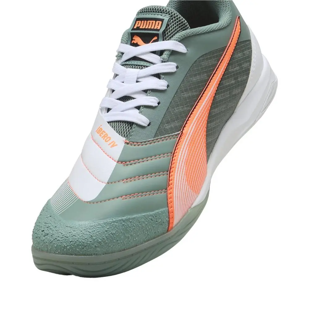 Puma shoes - PUMA Ibero Iv Lace Up - 10829303 - Green 12