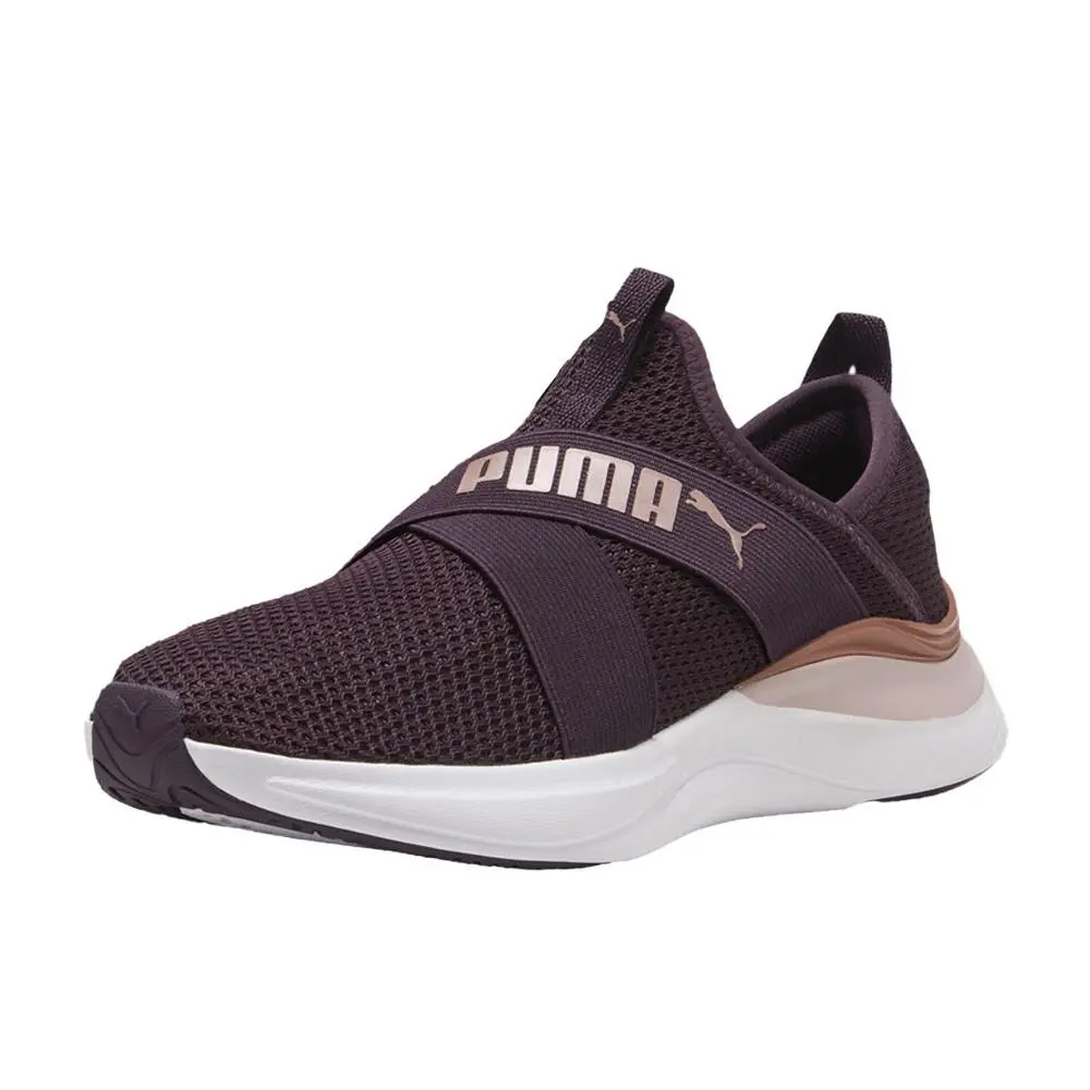 Puma shoes - PUMA Softride Harmony Slip On - 37960608 - Purple 8