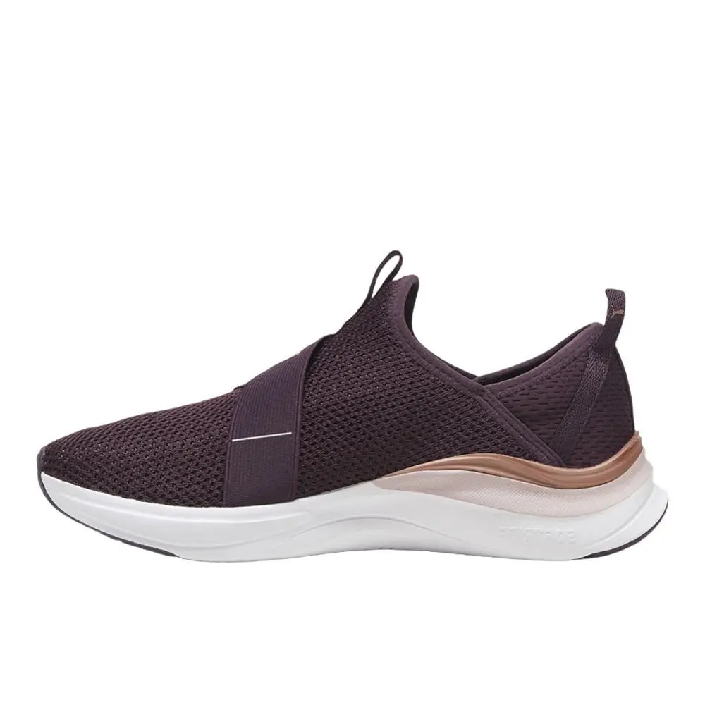 Puma shoes - PUMA Softride Harmony Slip On - 37960608 - Purple 9