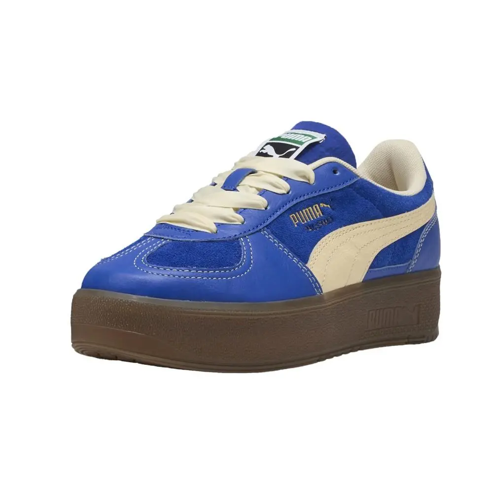 Puma shoes - PUMA Palermo Elevata Cf - Palermo Elevata - 40045201 - Blue 0