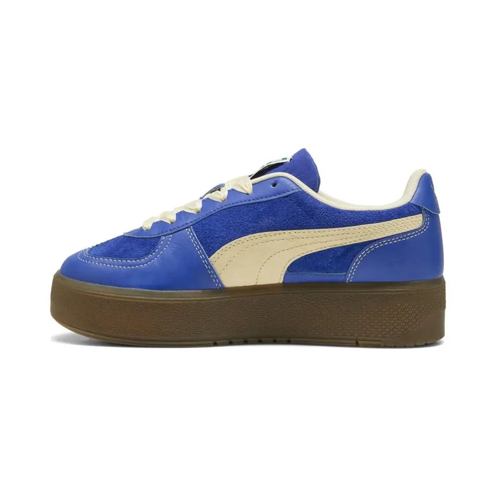 Puma shoes - PUMA Palermo Elevata Cf - Palermo Elevata - 40045201 - Blue 1