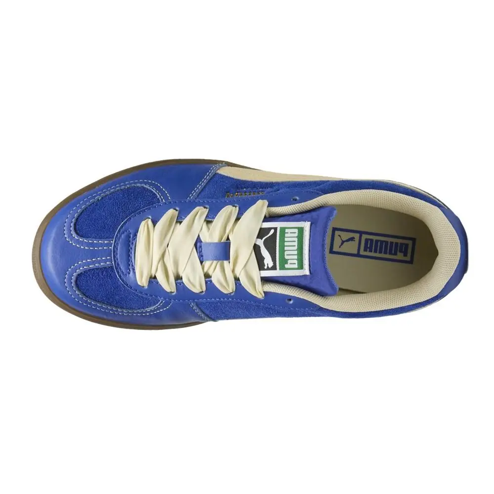 Puma shoes - PUMA Palermo Elevata Cf - Palermo Elevata - 40045201 - Blue 2