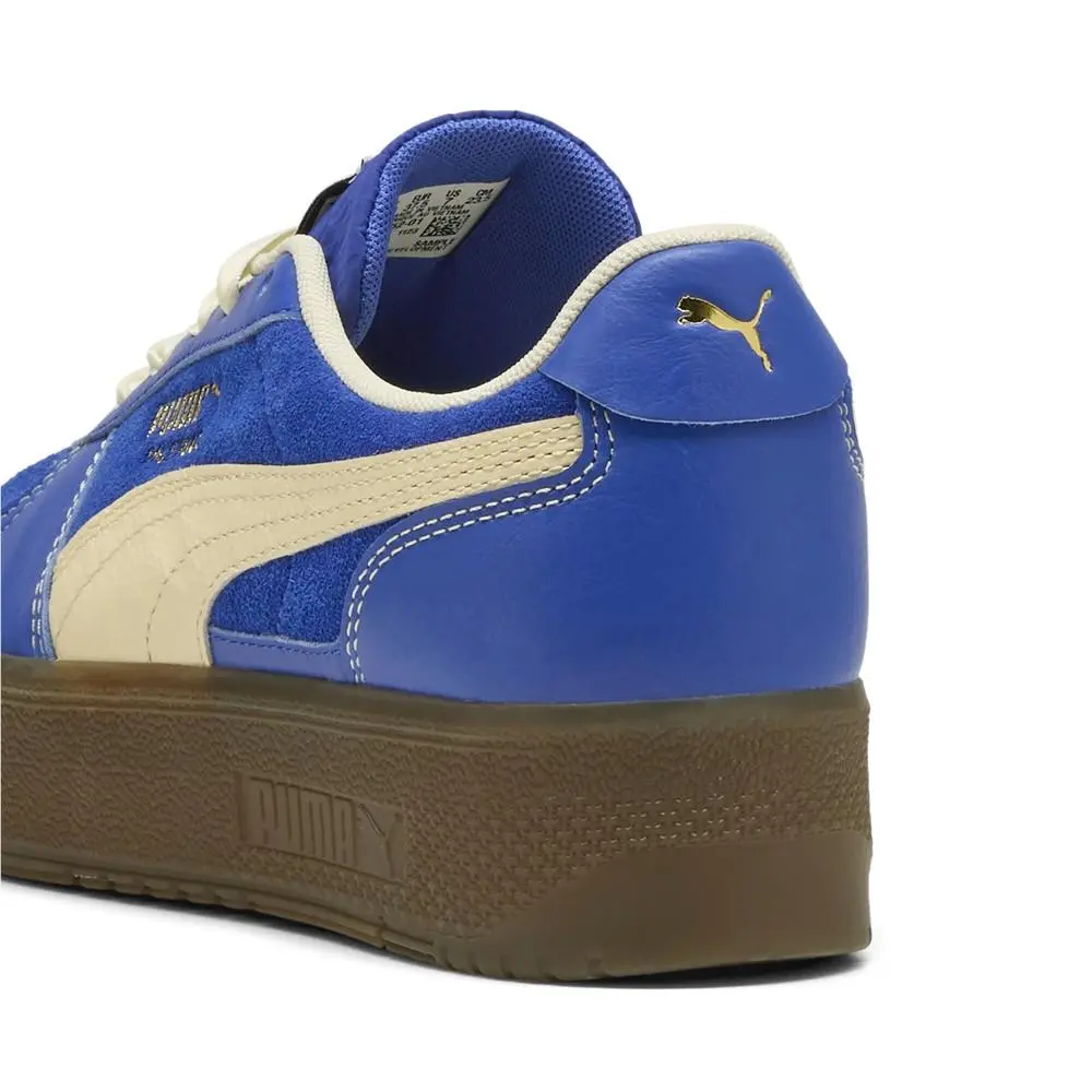 Puma shoes - PUMA Palermo Elevata Cf - Palermo Elevata - 40045201 - Blue 5
