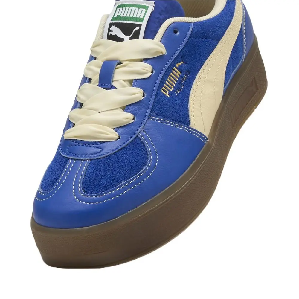 Puma shoes - PUMA Palermo Elevata Cf - Palermo Elevata - 40045201 - Blue 12