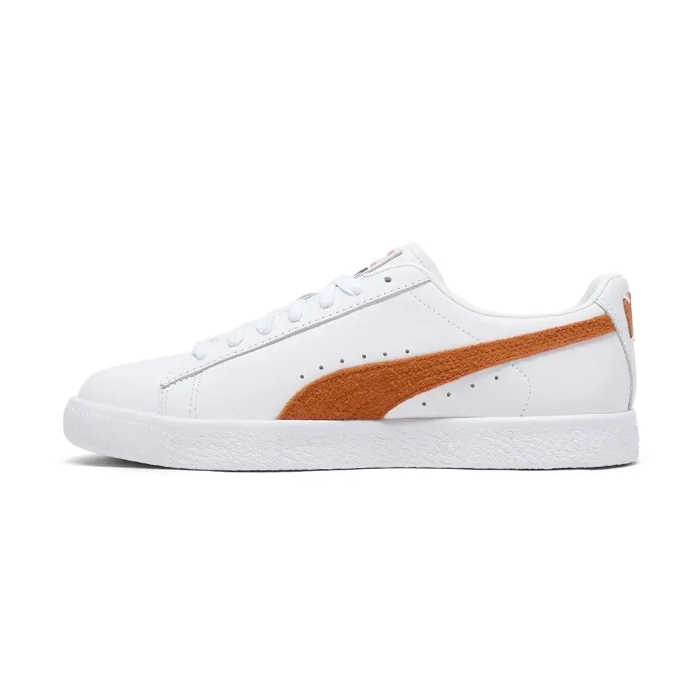 Puma shoes - PUMA Clyde Base Lace Up - 39009110 - White 7