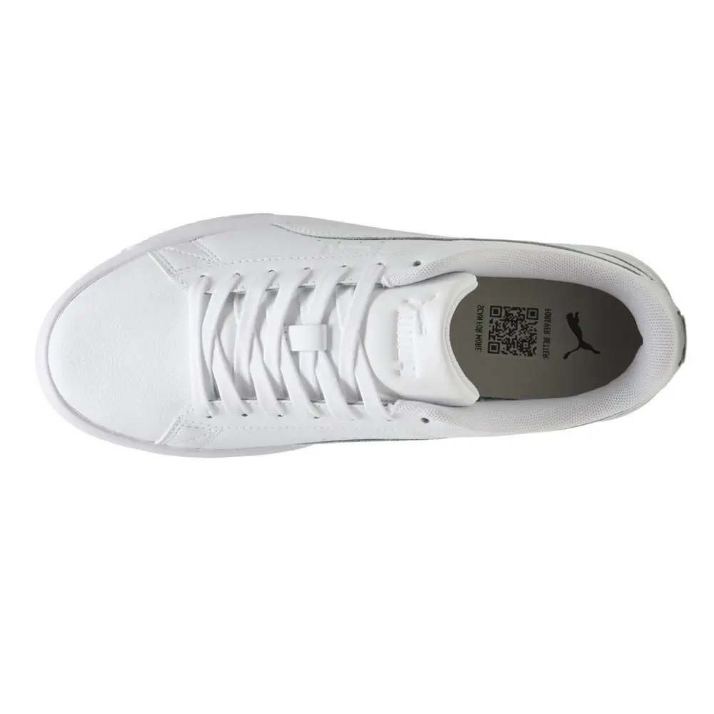 Puma shoes - PUMA Jada Classic Lace Up - 40021701 - White 2