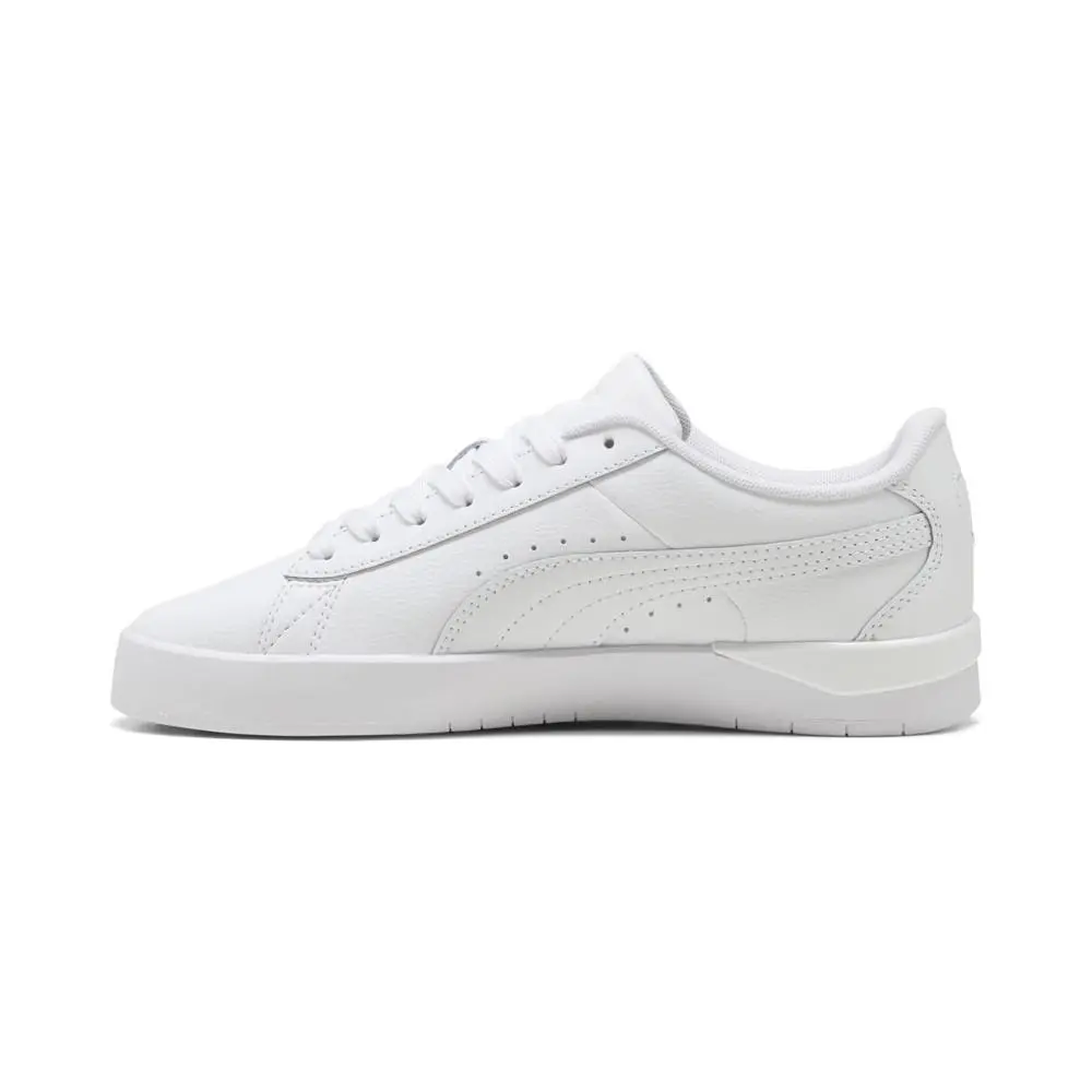 Puma shoes - PUMA Jada Classic Lace Up - 40021701 - White 9