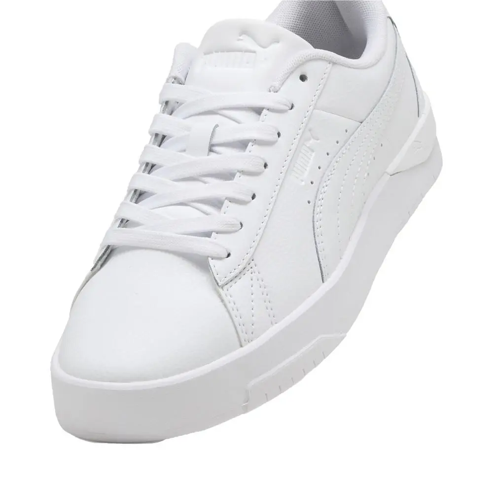 Puma shoes - PUMA Jada Classic Lace Up - 40021701 - White 12