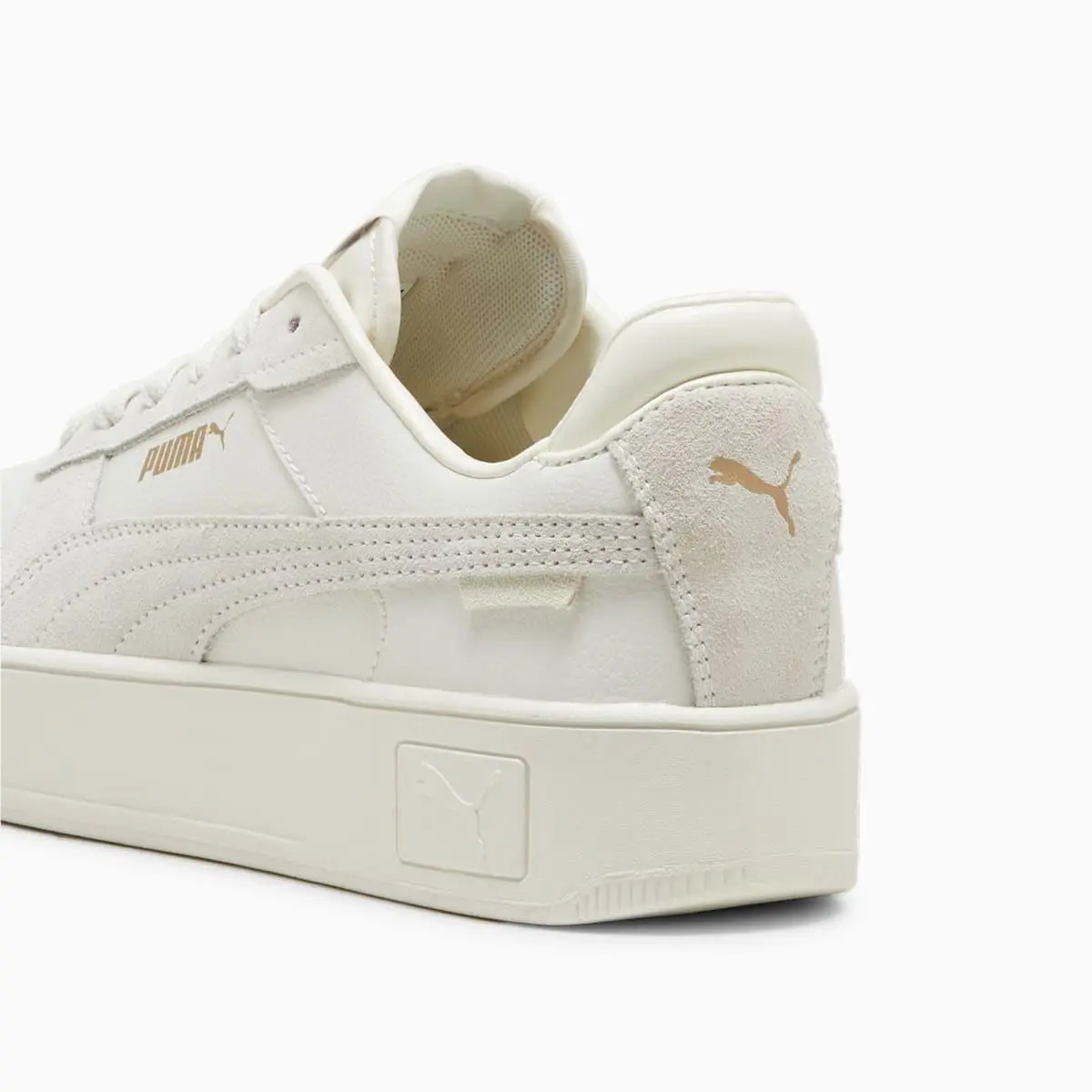 Puma shoes - VAPOR GRAY/VAPOR GRAY/PUMA GOLD 1