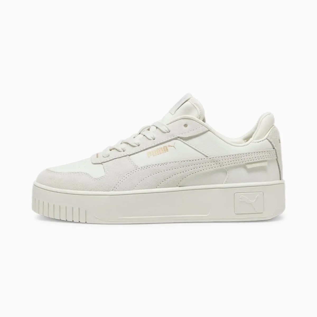 Puma shoes - VAPOR GRAY/VAPOR GRAY/PUMA GOLD 5