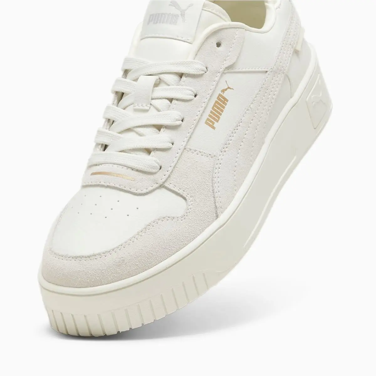 Puma shoes - VAPOR GRAY/VAPOR GRAY/PUMA GOLD 10
