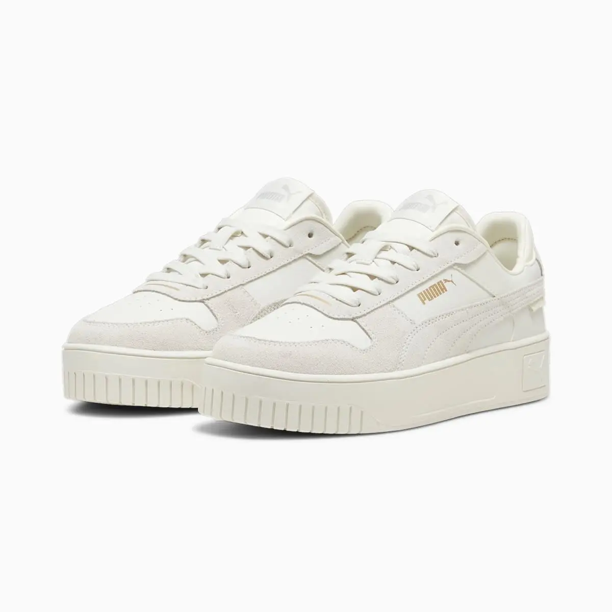Puma shoes - VAPOR GRAY/VAPOR GRAY/PUMA GOLD 6