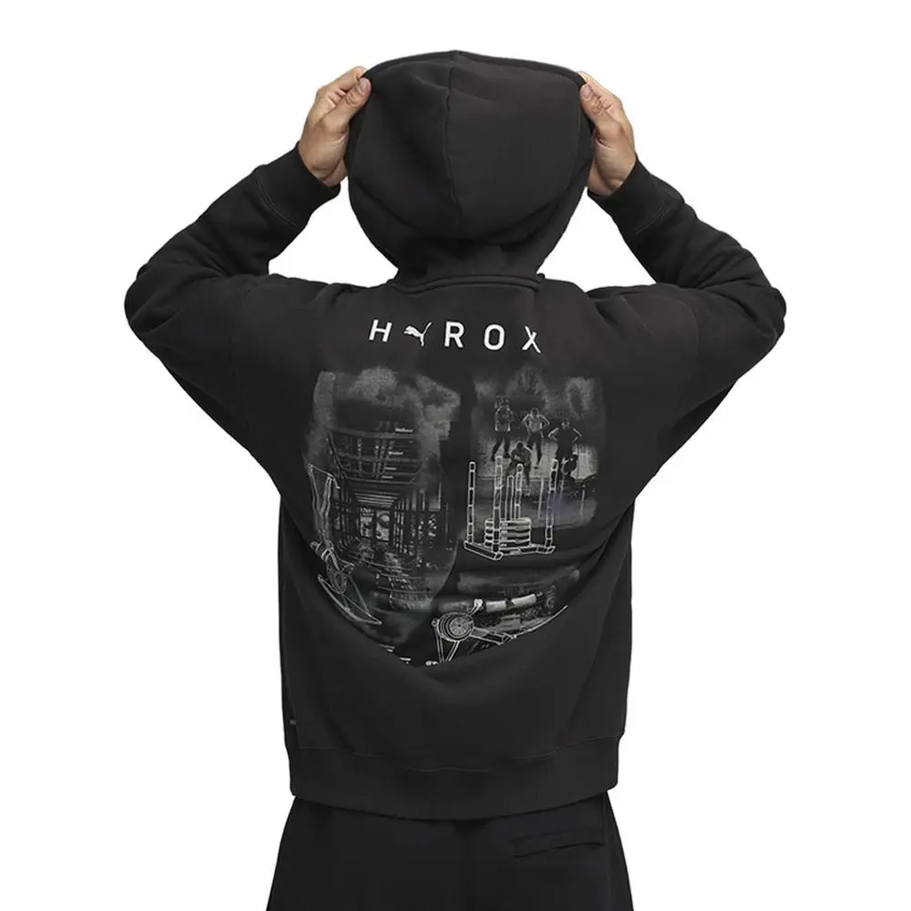 Puma clothing - 52852101 - 52852101 - Black 2