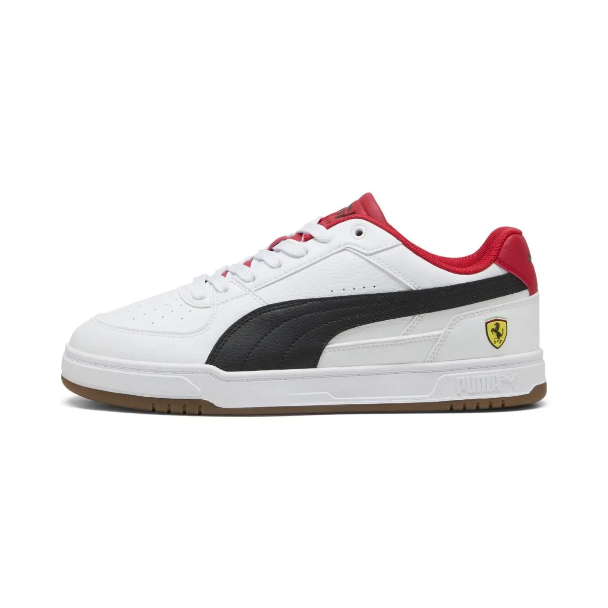 Puma shoes - Puma Scuderia Ferrari Caven III - 30919701 - White 0