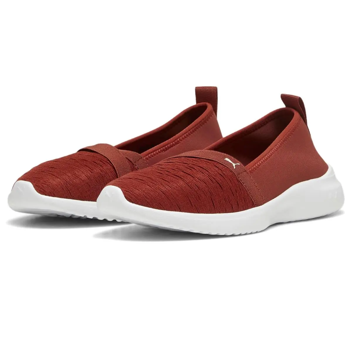 Puma shoes - Mars Red/Alpine Snow/PUMA White 3