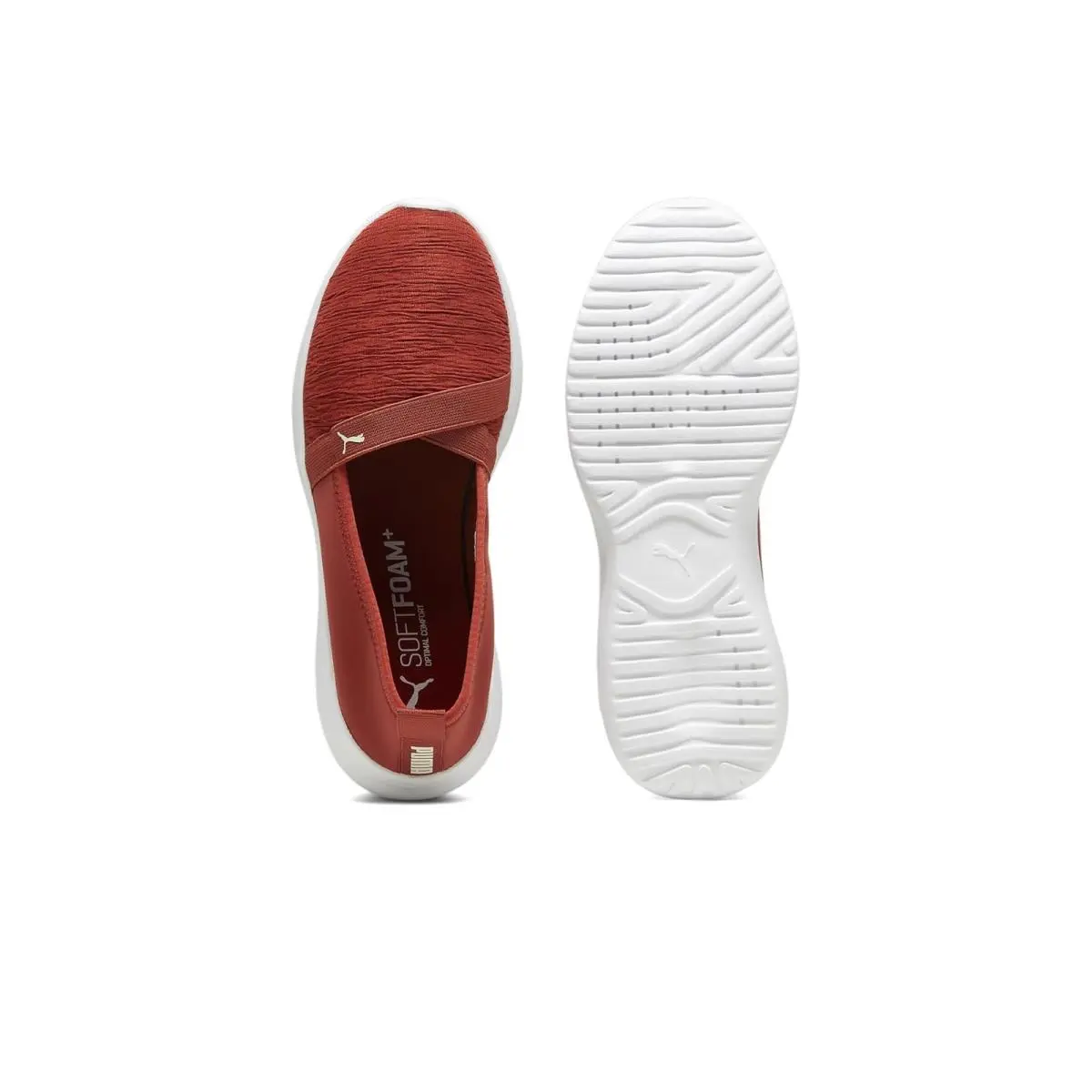 Puma shoes - Mars Red/Alpine Snow/PUMA White 4