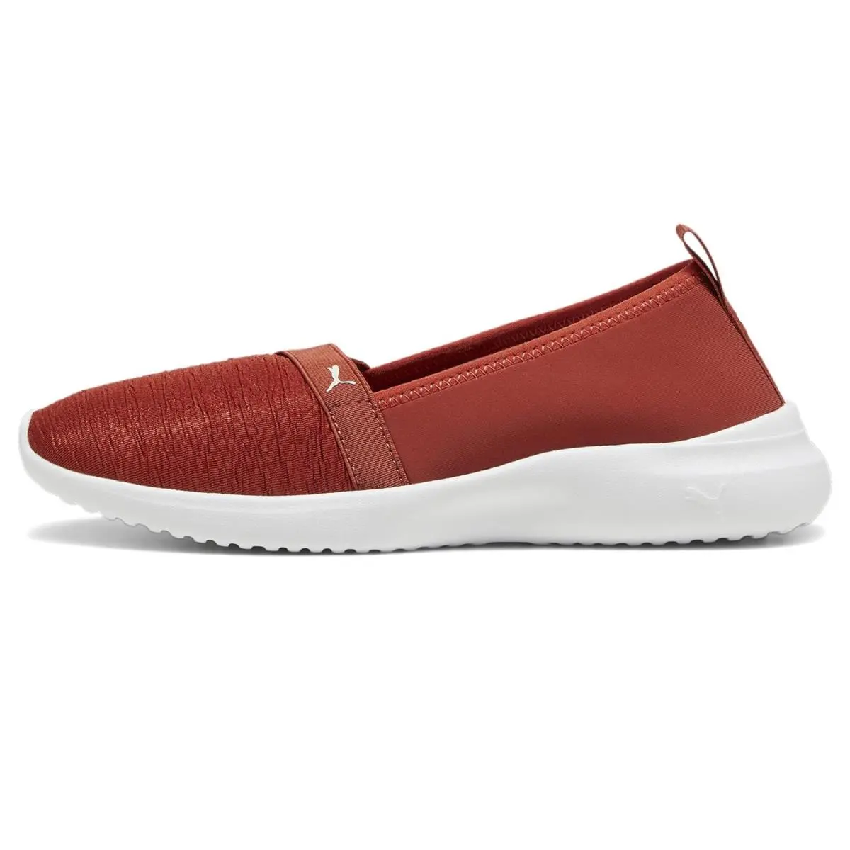 Puma shoes - Mars Red/Alpine Snow/PUMA White 5